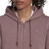 Sweat adidas Femme avec capuche ALL SZN Fleece Brown