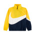 Veste Nike Sportswear Jaune/Bleu