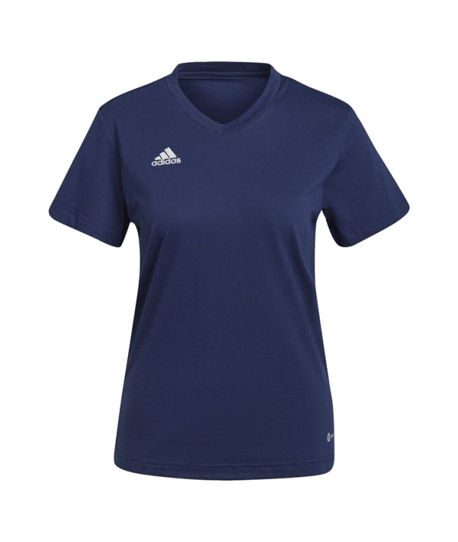 T-shirt Football adidas de Ent22 Femme