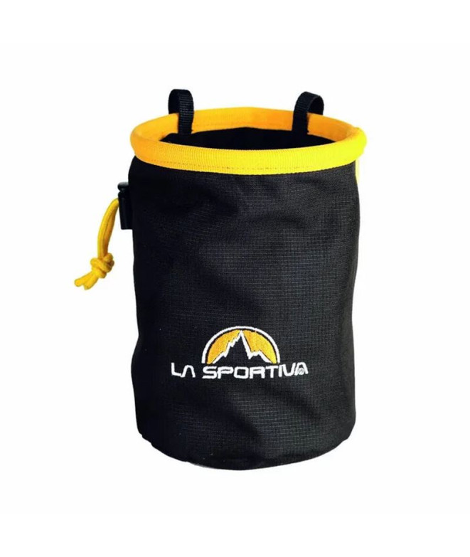 Sac sac à magnésie La Sportiva Chalk Bag BK