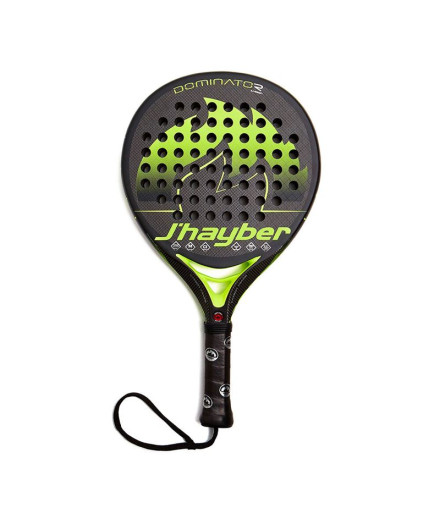 Raquette de padel Dominator D3K BK