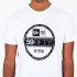 Sportswear T-shirt New Era Autocollant essentiel pour la visière