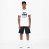 Sportswear T-shirt New Era Autocollant essentiel pour la visière