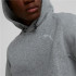 Sweatshirt Hommes Puma Evostripe Gris