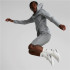 Sweatshirt Hommes Puma Evostripe Gris