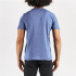 T-shirt à manches courtes Kappa Fromen M Bleu