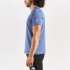 T-shirt à manches courtes Kappa Fromen M Bleu