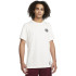 T-shirt Nike giannis blanc Homme