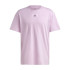 T-shirt adidas Essentials Feelvivid Drop Shoulder Rose Homme