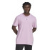 T-shirt adidas Essentials Feelvivid Drop Shoulder Rose Homme