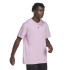 T-shirt adidas Essentials Feelvivid Drop Shoulder Rose Homme