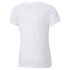 T-shirt Fille manches courtes Puma Essentials+ Logo White