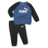 Survêtement Puma Minicats Essentials Raglan Enfant Bleu