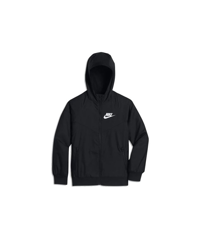 Veste Nike Enfant avec capuche Sportswear...
