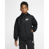 Veste Nike Enfant avec capuche Sportswear Windrunner BK