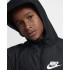 Veste Nike Enfant avec capuche Sportswear Windrunner BK