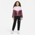 Veste Nike Fille avec capuche Sportswear Windrunner PK