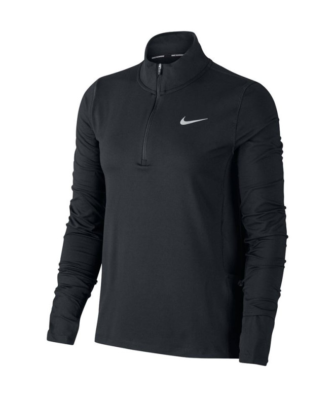 T-shirt running Nike Femme Manches longues...