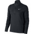 T-shirt running Nike Femme Manches longues Element BK