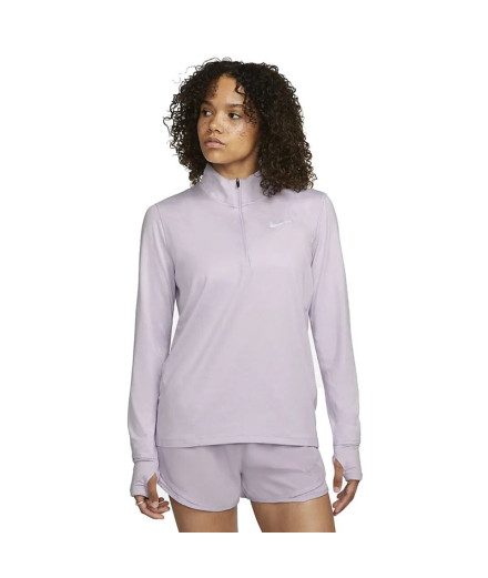 T-shirt running Nike Femme Manches longues par Element...