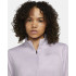 T-shirt running Nike Femme Manches longues par Element Purple