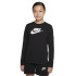 T-shirt Nike Fille Vêtements de sport à manches longues BK