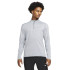 Sweat running Nike Homme de Dri-FIT Element Grey
