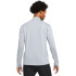Sweat running Nike Homme de Dri-FIT Element Grey