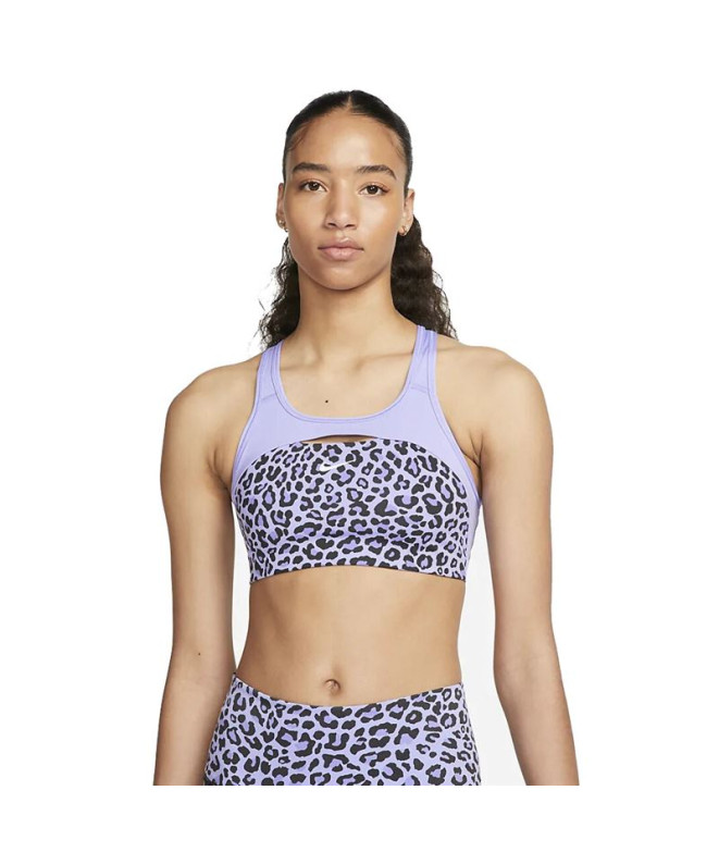 Brassiere de sport Nike Femme Dri-FIT Swoosh...