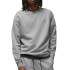 Sweat Nike Homme Jordan Essential Gris