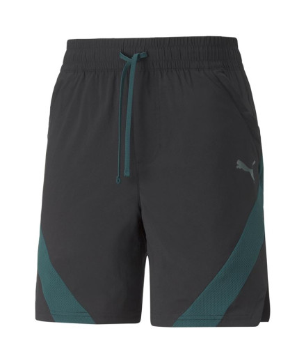 Short de fitness Puma Woven 7 Man Blue