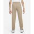 Pantalons Nike Enfant Polaire Sportswear Club Marron