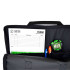 Sactableau football Zastor Porta- de Game BK