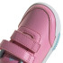 Chaussures adidas Tensaur Sport 2.0 Bleu/Rose Chaussures pour enfants