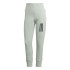 Pantalon adidas Mission Victory Taille haute Femmes Gris