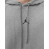 Sweat fitness Nike Homme sweat à capuche Jordan Sport Grey