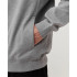 Sweat fitness Nike Homme sweat à capuche Jordan Sport Grey