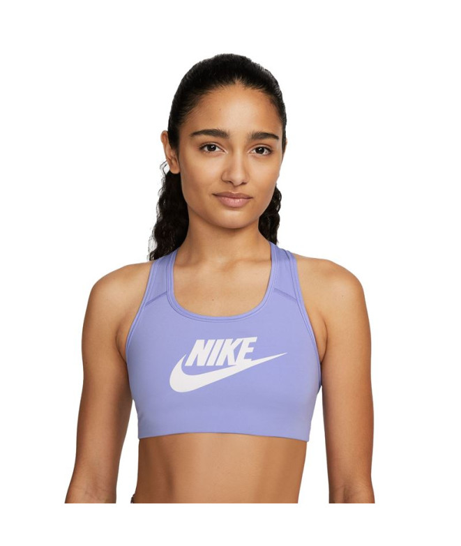Brassiere de sport Nike Femme Dri-FIT Swoosh...