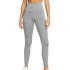 Collants fitness Nike Femme de Dri-Fit One Gris