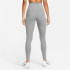 Collants fitness Nike Femme de Dri-Fit One Gris