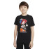 T-shirt Nike Enfant manches courtes Sportswear Noir