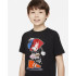 T-shirt Nike Enfant manches courtes Sportswear Noir