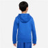 Sweat Nike Enfant avec capuche Sportwear Blue