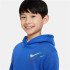 Sweat Nike Enfant avec capuche Sportwear Blue