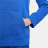 Sweat Nike Enfant avec capuche Sportwear Blue