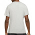 T-shirt fitness Nike Homme manches courtes Dri-FIT Hwpo Gris
