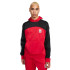Sweat basket-ball Nike Homme de Therma-FIT Starting 5 Rouge