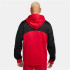 Sweat basket-ball Nike Homme de Therma-FIT Starting 5 Rouge