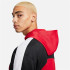 Sweat basket-ball Nike Homme de Therma-FIT Starting 5 Rouge