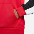Sweat basket-ball Nike Homme de Therma-FIT Starting 5 Rouge